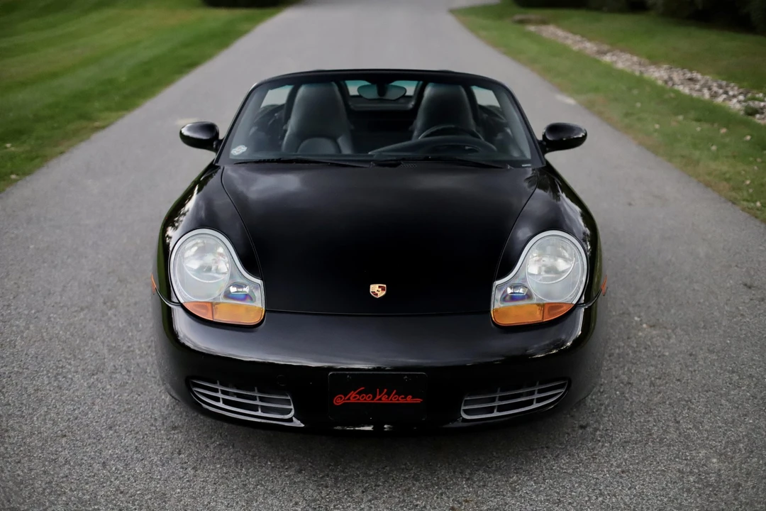 2000 Porsche 986 Boxster - Image 7 of 31