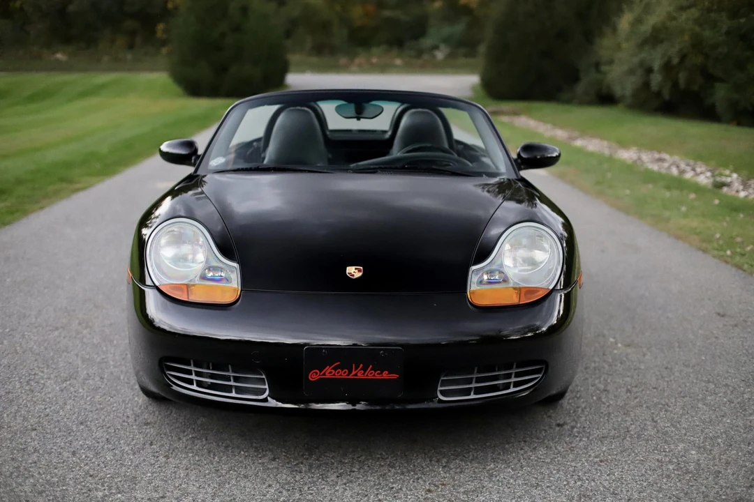 2000 Porsche 986 Boxster - Image 6 of 31
