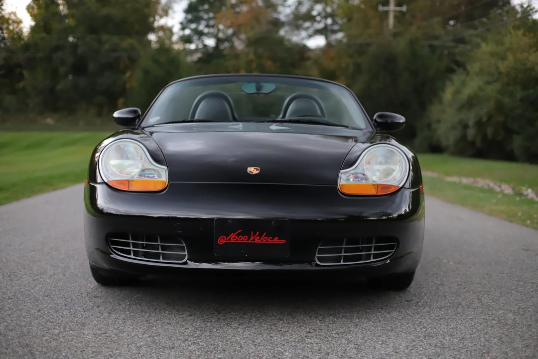2000 Porsche 986 Boxster - Image 5 of 31