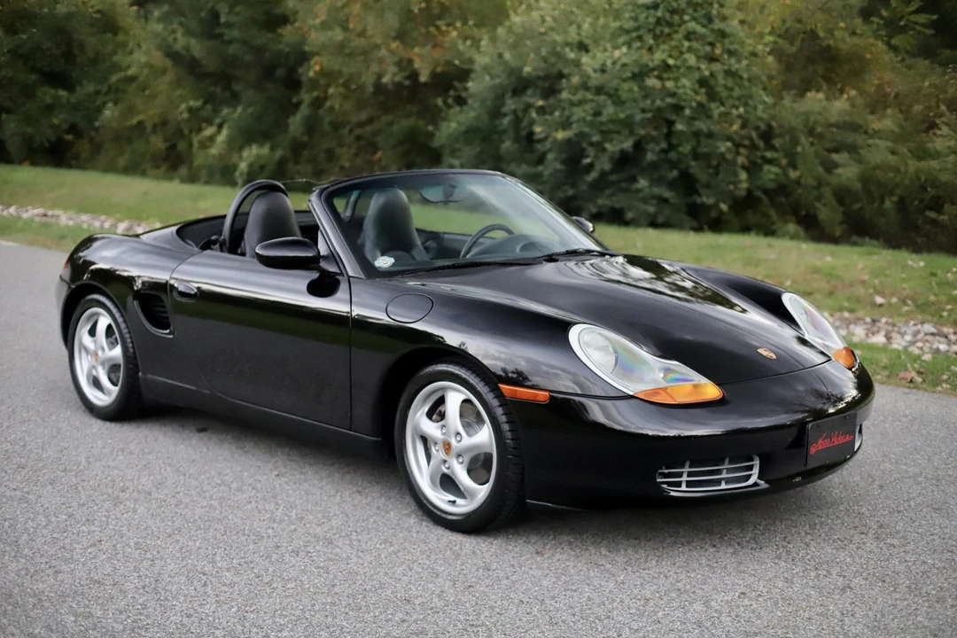 2000 Porsche 986 Boxster - Image 10 of 31