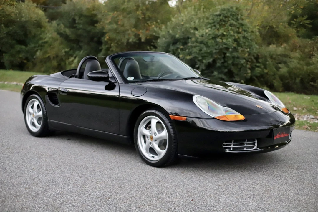 2000 Porsche 986 Boxster - Image 9 of 31