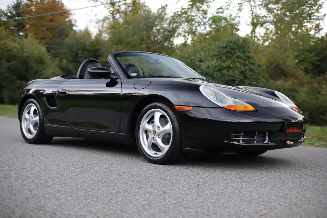 2000 Porsche 986 Boxster - Image 8 of 31