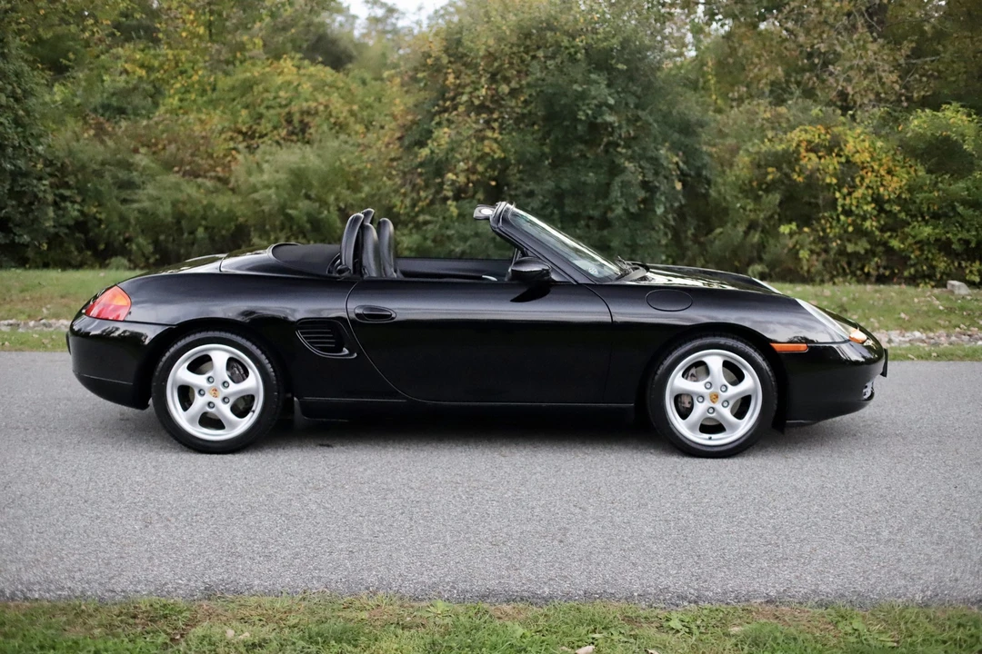 2000 Porsche 986 Boxster - Image 13 of 31