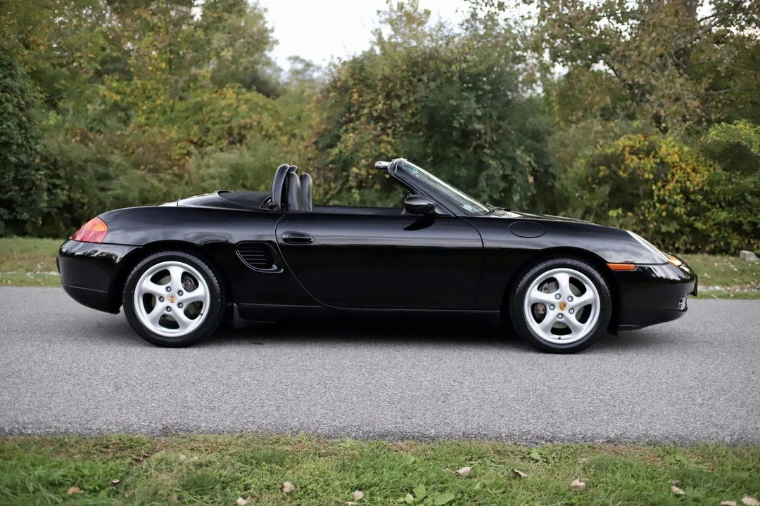 2000 Porsche 986 Boxster - Image 12 of 31