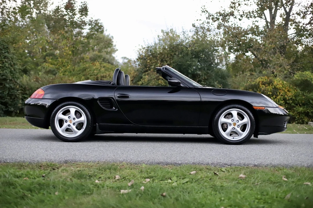 2000 Porsche 986 Boxster - Image 11 of 31