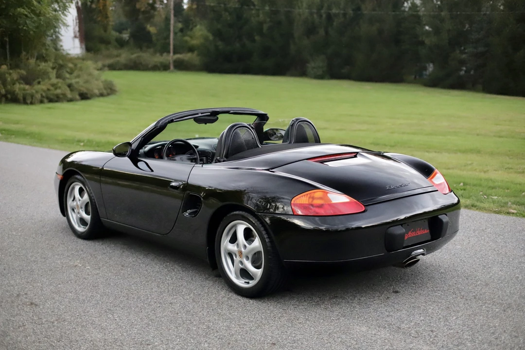 2000 Porsche 986 Boxster - Image 22 of 31