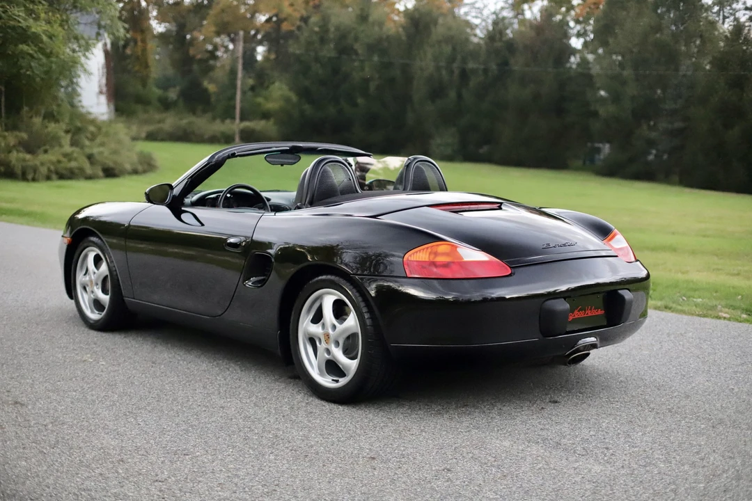 2000 Porsche 986 Boxster - Image 21 of 31