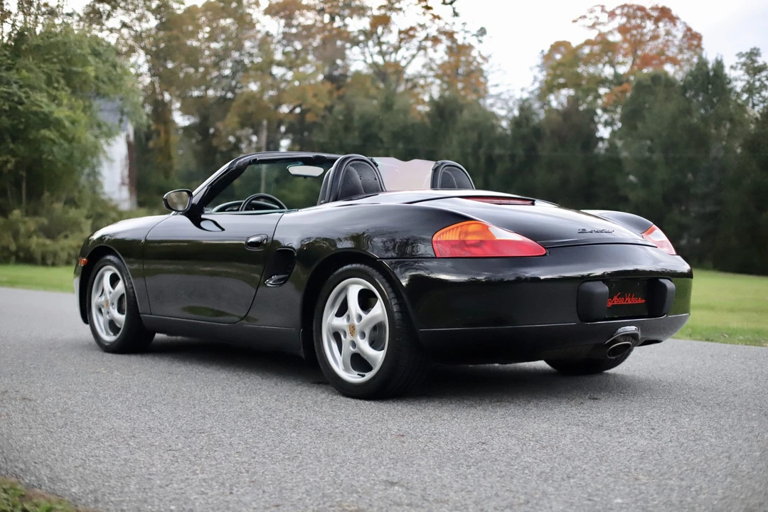 2000 Porsche 986 Boxster - Image 20 of 31