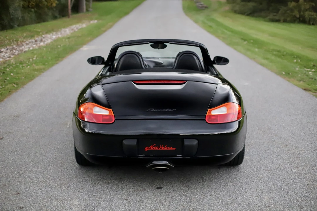 2000 Porsche 986 Boxster - Image 19 of 31