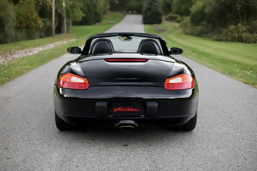 2000 Porsche 986 Boxster - Image 18 of 31