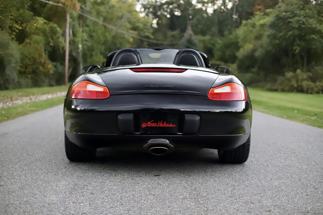 2000 Porsche 986 Boxster - Image 17 of 31