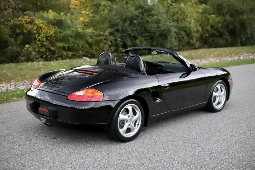 2000 Porsche 986 Boxster - Image 16 of 31