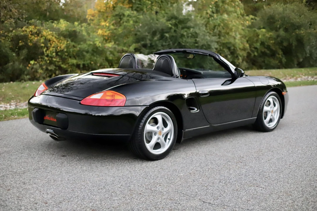 2000 Porsche 986 Boxster - Image 15 of 31
