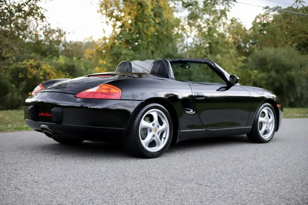 2000 Porsche 986 Boxster - Image 14 of 31
