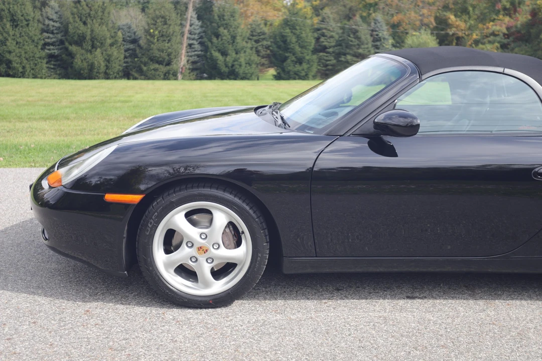 2000 Porsche 986 Boxster - Image 26 of 31