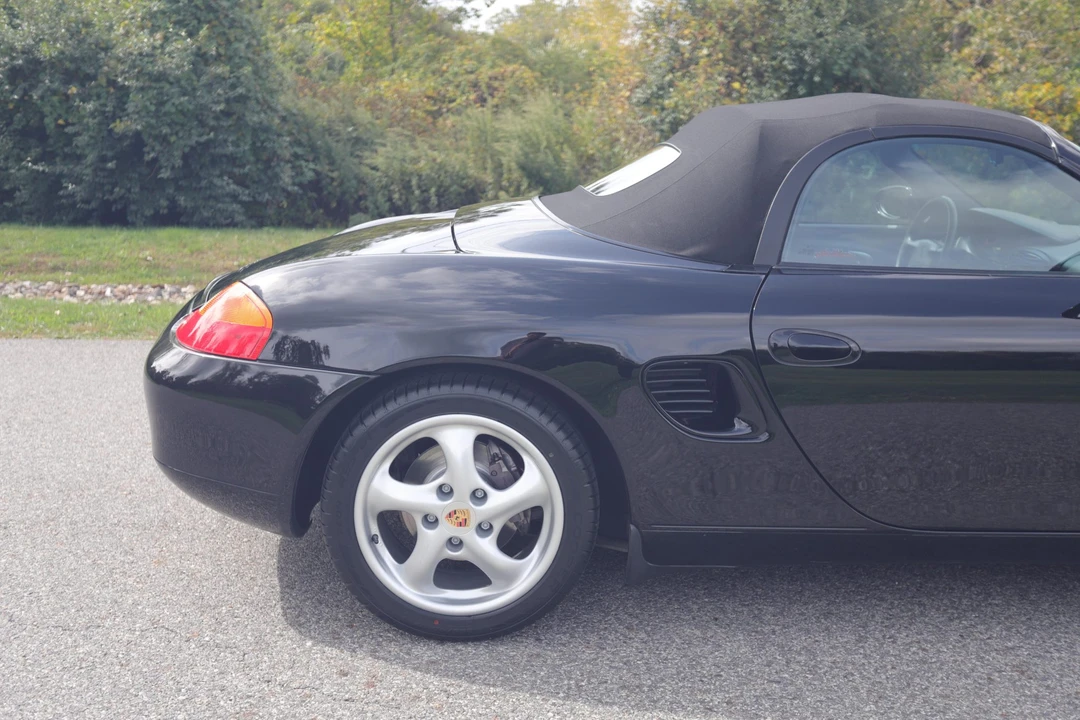 2000 Porsche 986 Boxster - Image 30 of 31