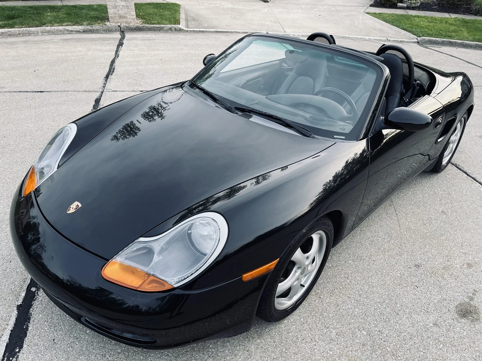 2000 Porsche 986 Boxster - Image 30 of 31