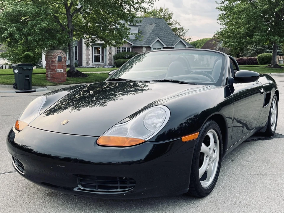 2000 Porsche 986 Boxster - Image 31 of 31