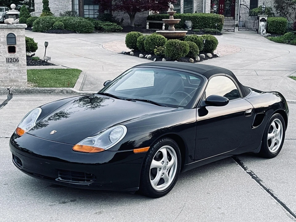 2000 Porsche 986 Boxster - Image 7 of 31