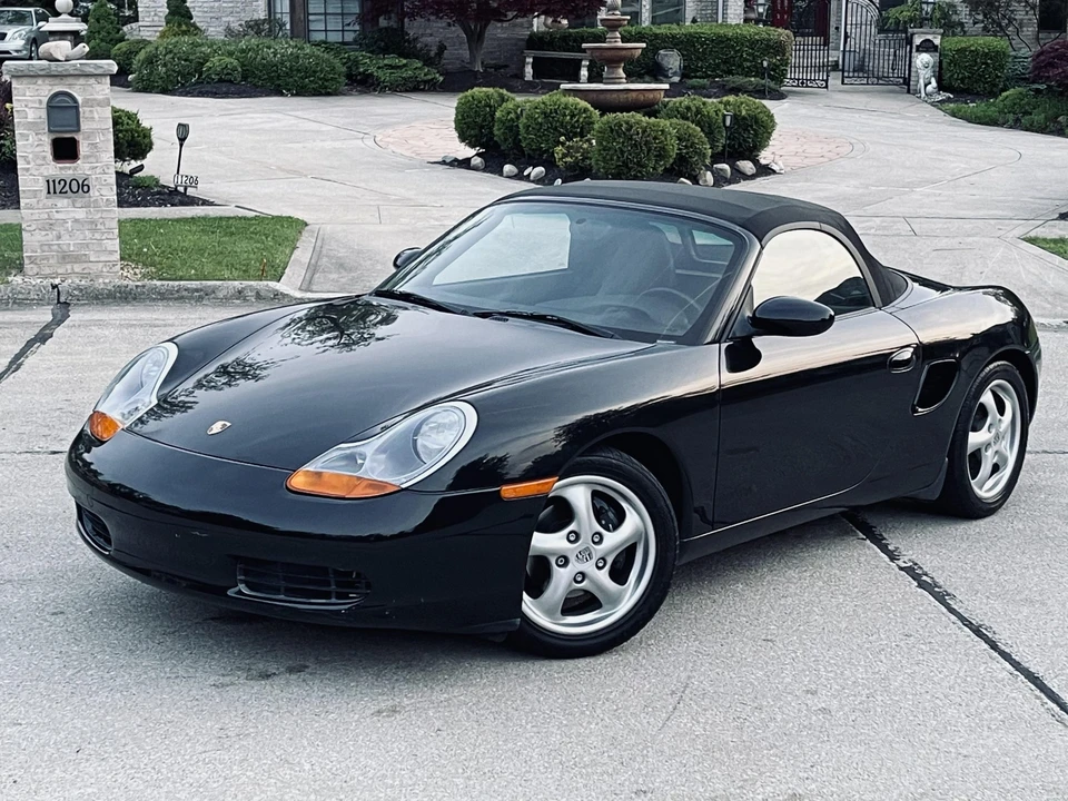 2000 Porsche 986 Boxster - Image 5 of 31