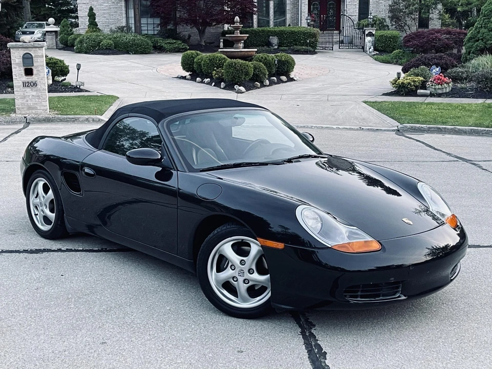 2000 Porsche 986 Boxster - Image 22 of 31
