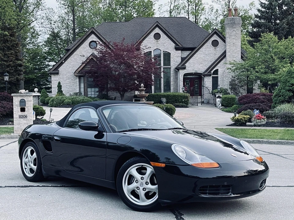 2000 Porsche 986 Boxster - Image 21 of 31