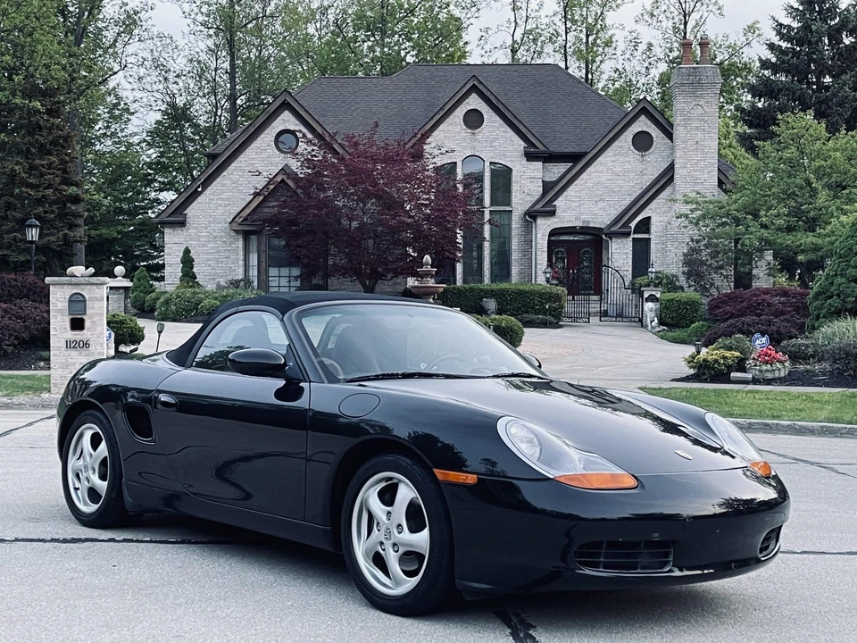 2000 Porsche 986 Boxster - Image 23 of 31