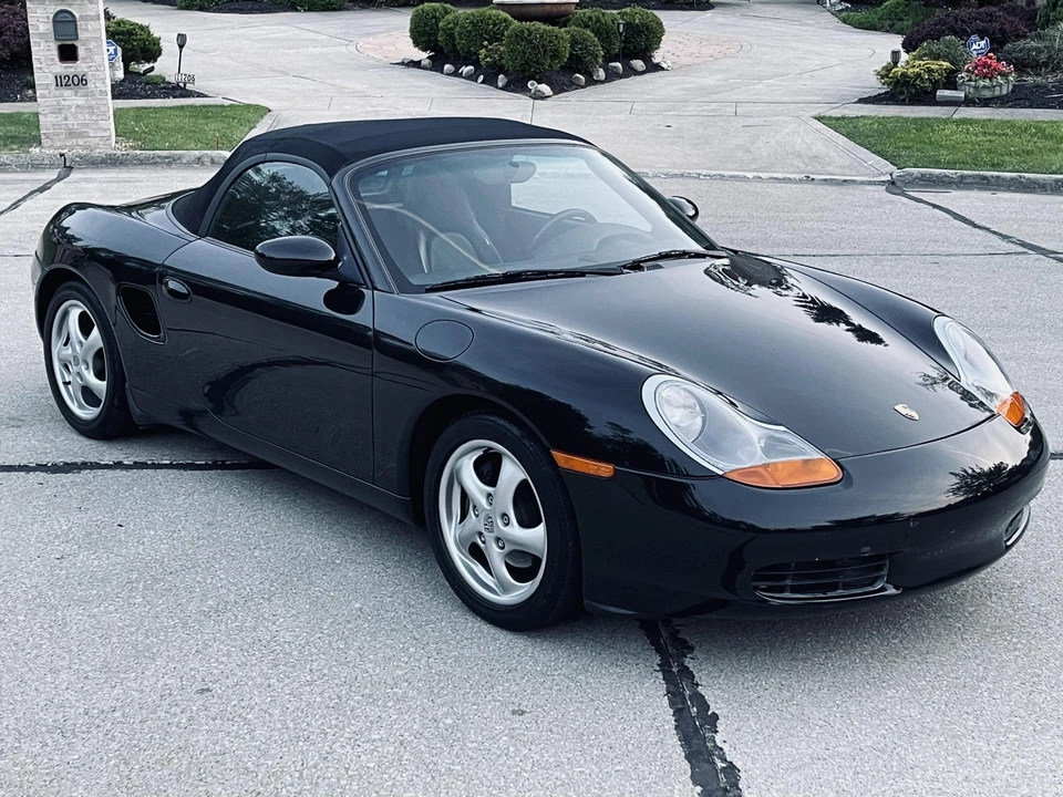 2000 Porsche 986 Boxster - Image 25 of 31