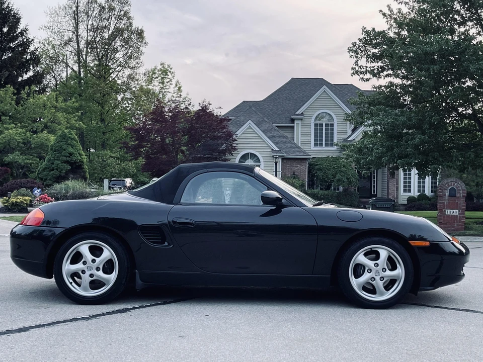 2000 Porsche 986 Boxster - Image 20 of 31