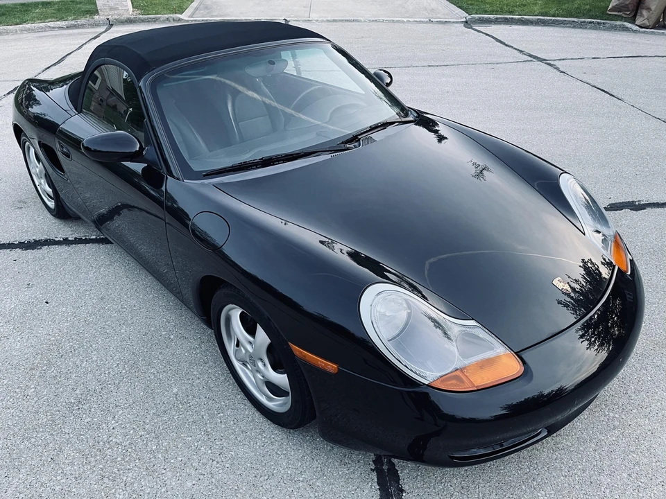 2000 Porsche 986 Boxster - Image 26 of 31