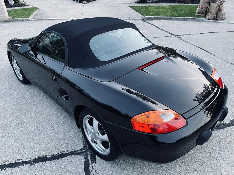 2000 Porsche 986 Boxster - Image 12 of 31