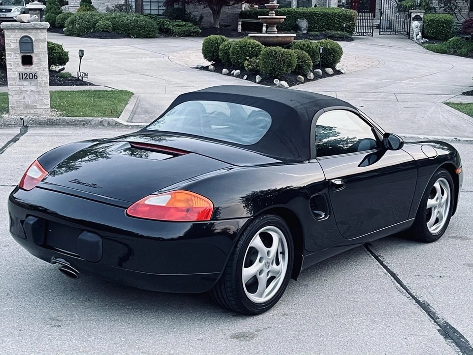 2000 Porsche 986 Boxster - Image 17 of 31