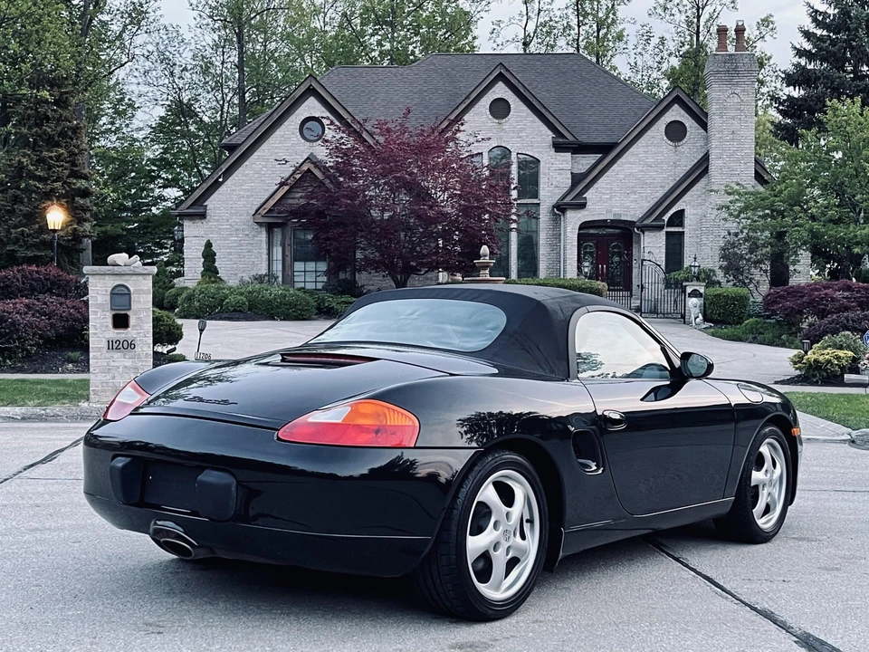 2000 Porsche 986 Boxster - Image 16 of 31