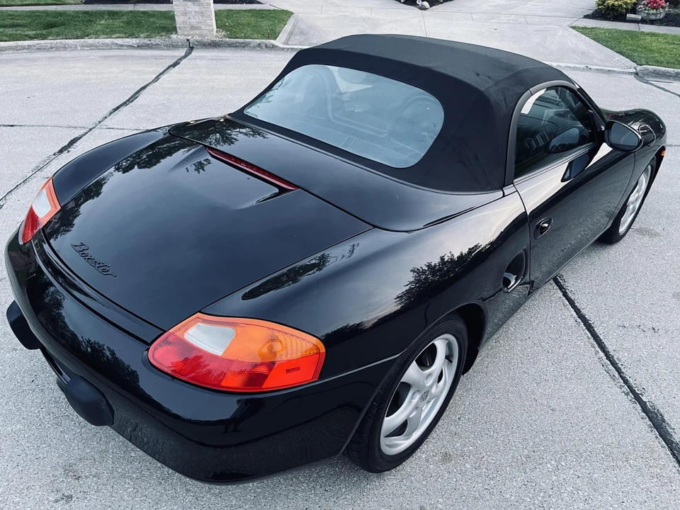 2000 Porsche 986 Boxster - Image 18 of 31