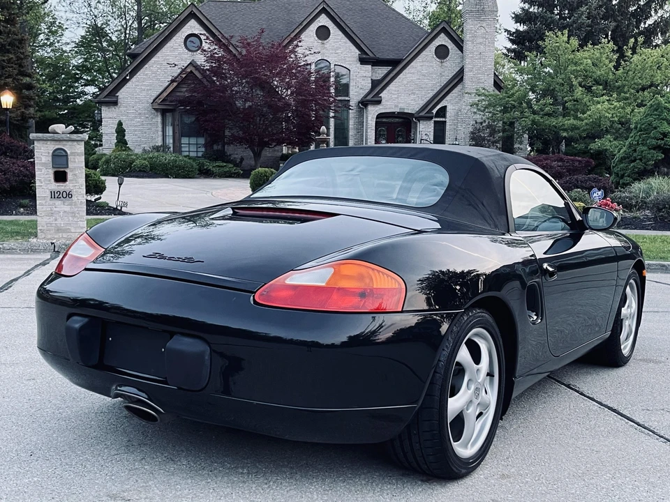 2000 Porsche 986 Boxster - Image 19 of 31