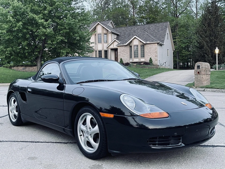 2000 Porsche 986 Boxster - Image 24 of 31