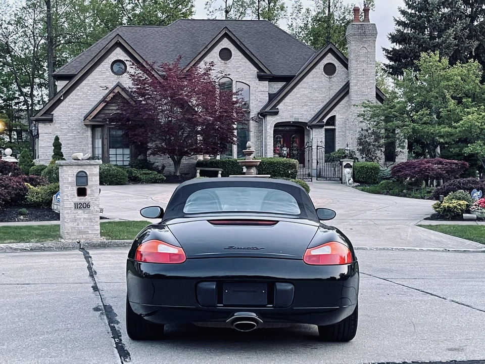 2000 Porsche 986 Boxster - Image 13 of 31