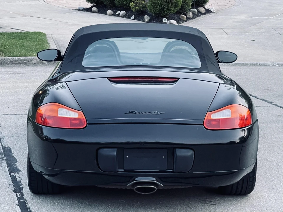 2000 Porsche 986 Boxster - Image 15 of 31
