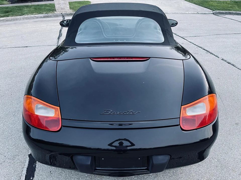 2000 Porsche 986 Boxster - Image 14 of 31
