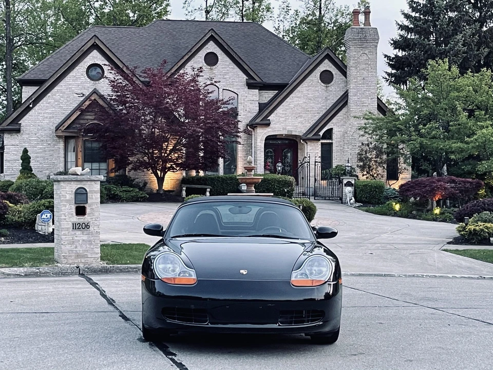 2000 Porsche 986 Boxster - Image 27 of 31