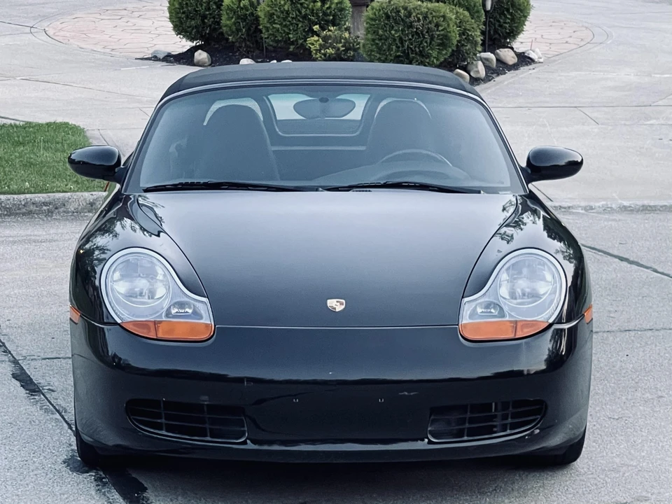 2000 Porsche 986 Boxster - Image 28 of 31