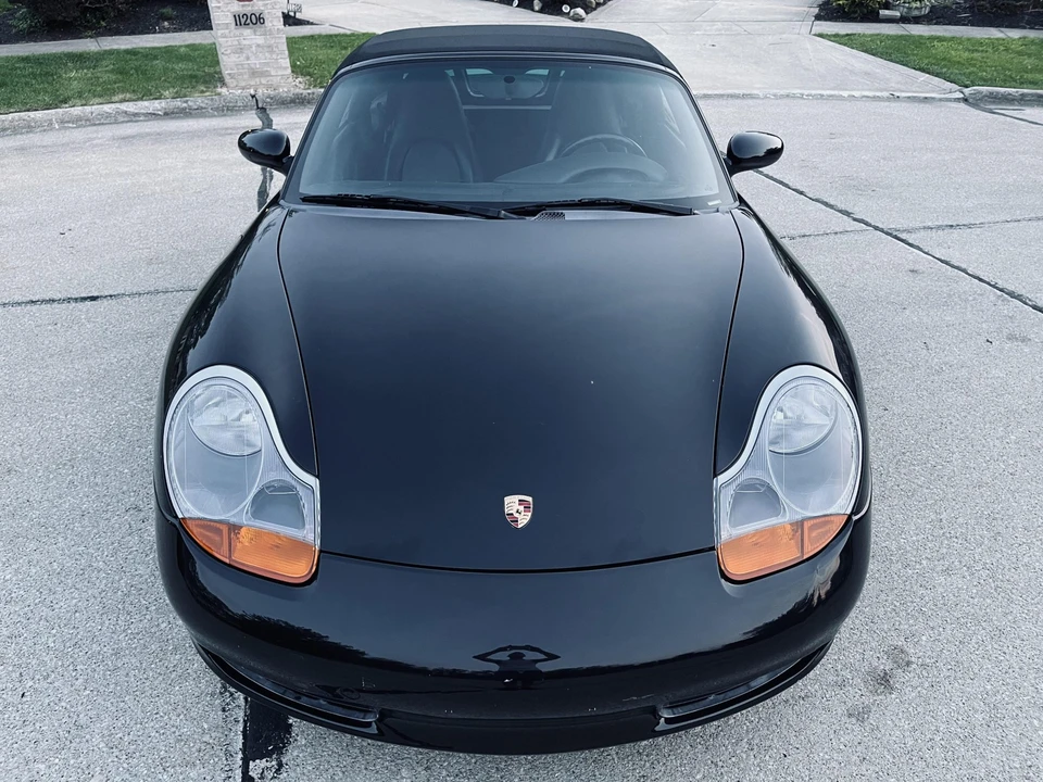 2000 Porsche 986 Boxster - Image 29 of 31