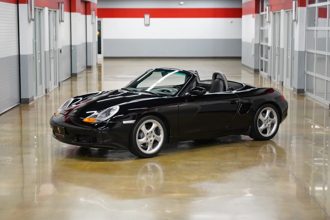 2000 Porsche 986 Boxster - Image 7 of 31
