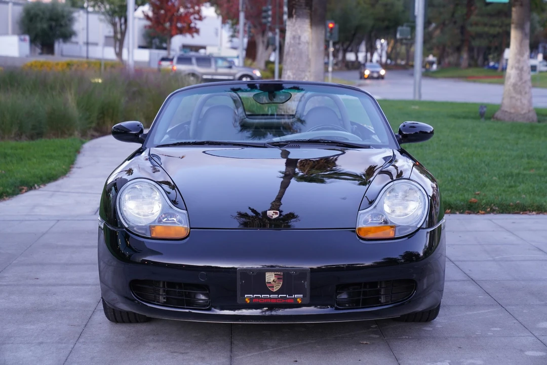 2000 Porsche 986 Boxster - Image 29 of 31