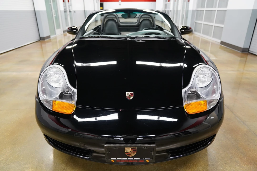 2000 Porsche 986 Boxster - Image 3 of 31