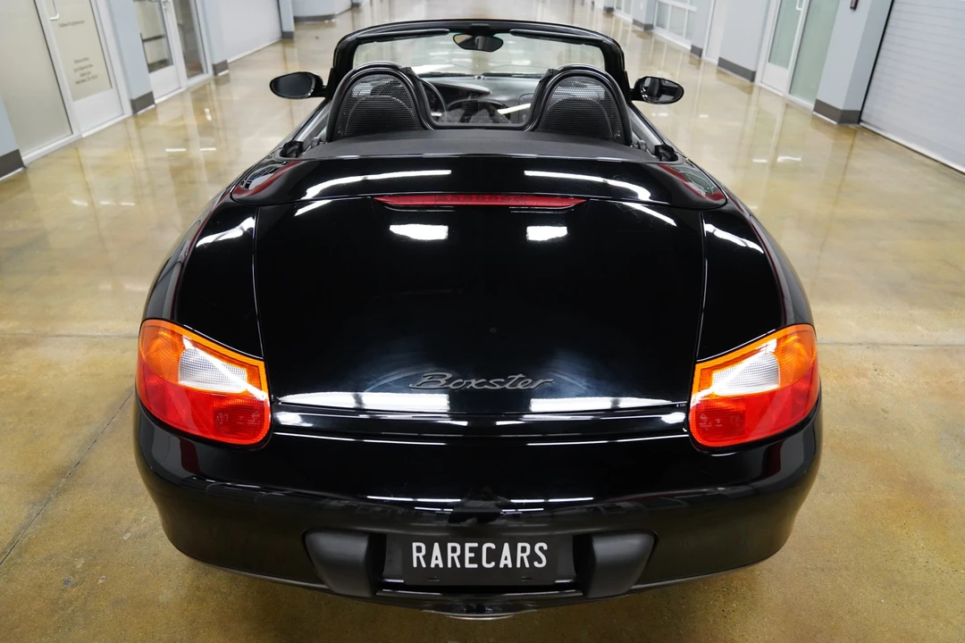 2000 Porsche 986 Boxster - Image 13 of 31