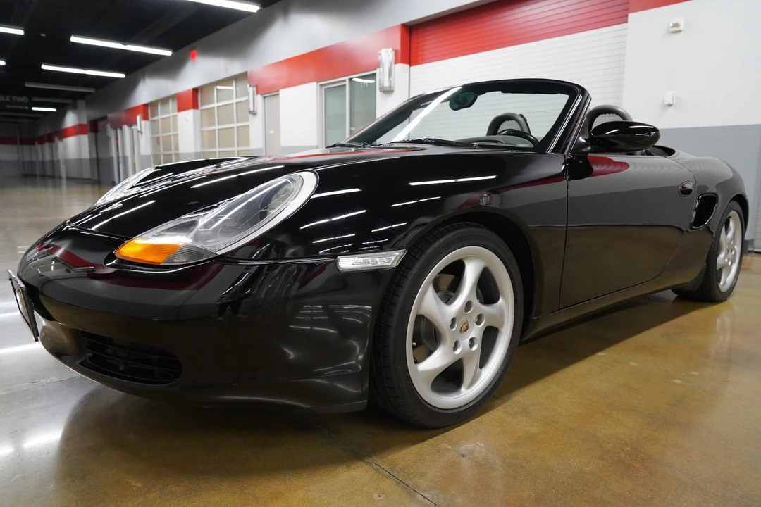 2000 Porsche 986 Boxster - Image 6 of 31