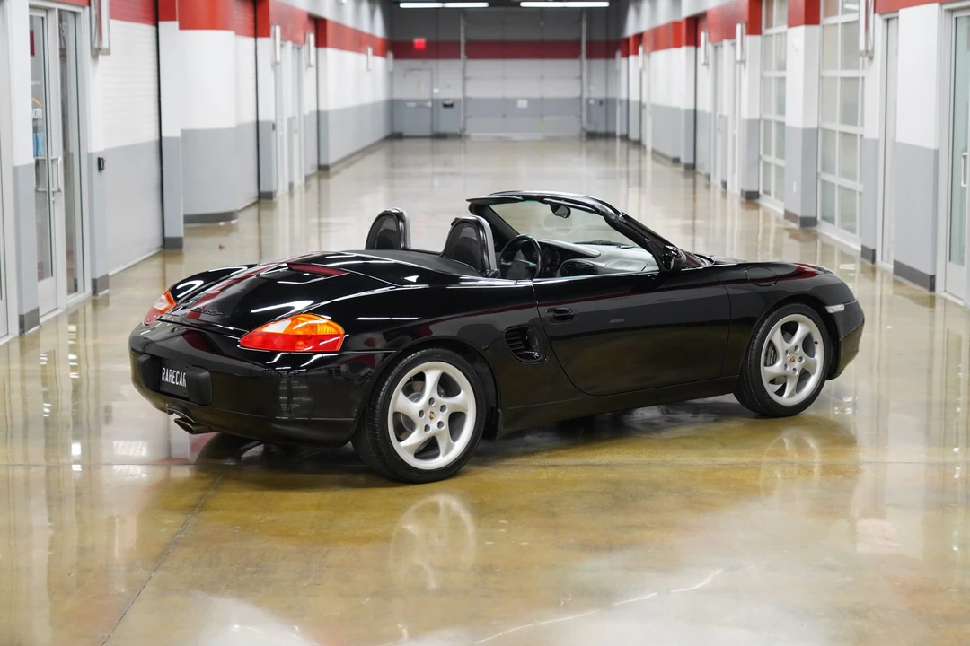 2000 Porsche 986 Boxster - Image 15 of 31
