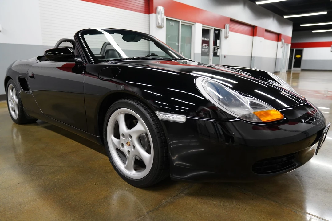 2000 Porsche 986 Boxster - Image 17 of 31