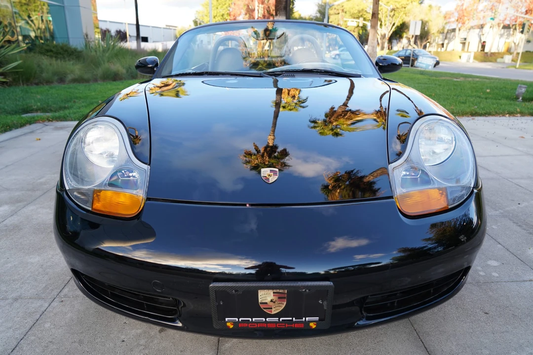 2000 Porsche 986 Boxster - Image 30 of 31